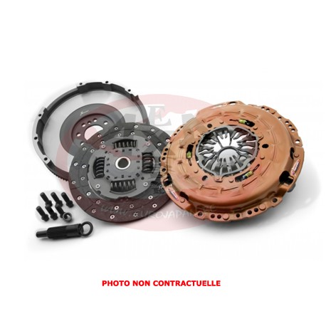 CLUTCH KIT REINFORCED Extreme Outback - ø 273mm - With Flywheel - CSC