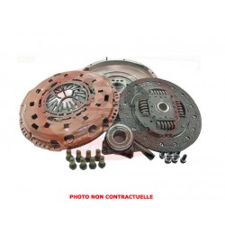 CLUTCH KIT REINFORCED DEFENDER TD4 Xtreme Outback - With Flywheel - CSC