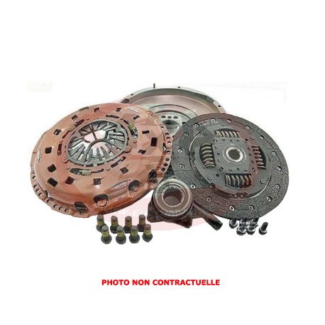 CLUTCH KIT REINFORCED DEFENDER TD4 Xtreme Outback - With Flywheel - CSC