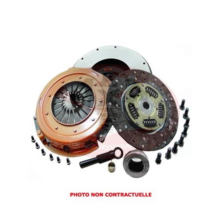 CLUTCH KIT REINFORCED Incl. Solid Flywheel - Xtreme Outback (Organic)