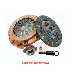 CLUTCH KIT STRENGTHENS NISSAN D22 (YD25DDT) XTREME OUTBACK (Organic)