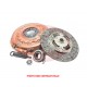 CLUTCH KIT STRENGTHENS TOYOTA  GUN125 XTREME OUTBACK (Organic)