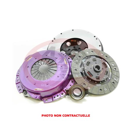CLUTCH KIT REINFOIRCED + FLYWHEEL FULL NISSAN X-TRAIL 1 - 2 (2.5L - 01 / -) XTREME OUTACK