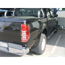 PROTECTION FEUX ARRIERE INOX FORD RANGER 2012/2015