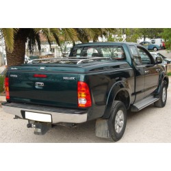 TONNEAU COVER CT TOYOTA HILUX EXTRA CAB 2005/2015