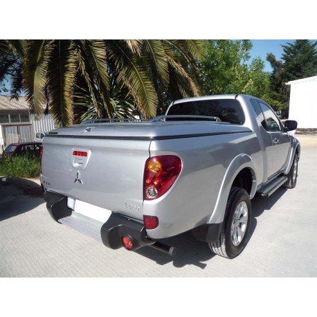 TONNEAU COVER CT MITSUBISHI L200 CLUB CAB 2010/2014