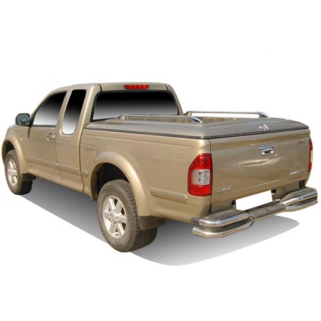 TONNEAU COVER CT ISUZU DMAX Avant 2011 SPACE CAB