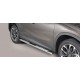 TUBES MARCHE PIEDS OVALE INOX DESIGN MAZDA CX-5 2015+ 5P