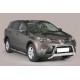 TUBES MARCHE PIEDS OVALE INOX DESIGN TOYOTA RAV4 2013+/HYBRID 2016+