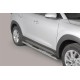 TUBES MARCHE PIEDS OVALE INOX DESIGN HYUNDAI TUCSON 2015+