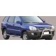 MEDIUM BAR INOX Ø 63 KIA SPORTAGE 2004/2008 CE