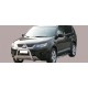 MEDIUM BAR INOX Ø 63 MITSUBISHI OUTLANDER 2007/2009 CE