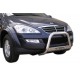 MEDIUM BAR INOX Ø 63 SSANGYONG KYRON 2007+ CE