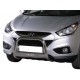 MEDIUM BAR INOX Ø 63 HYUNDAI IX35 2010+ CE