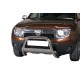 MEDIUM BAR INOX Ø 63 DACIA DUSTER 2010+ CE