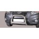 MEDIUM BAR INOX Ø 63 HYUNDAI SANTA FE 2010/2011 CE