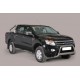 MEDIUM BAR INOX Ø 63 FORD RANGER 2012+ - Homologué CE