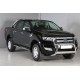 MEDIUM BAR INOX Ø 63 FORD RANGER 2012+ - Homologué CE