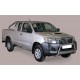 MEDIUM BAR INOX Ø 63 TOYOTA VIGO/HILUX 2012/2015 CE