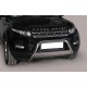 MEDIUM BAR INOX Ø 63 RANGE ROVER EVOQUE 2012+ CE NON COMP CAPTEURS