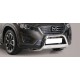 MEDIUM BAR INOX Ø 63 MAZDA CX-5 2015+ CE