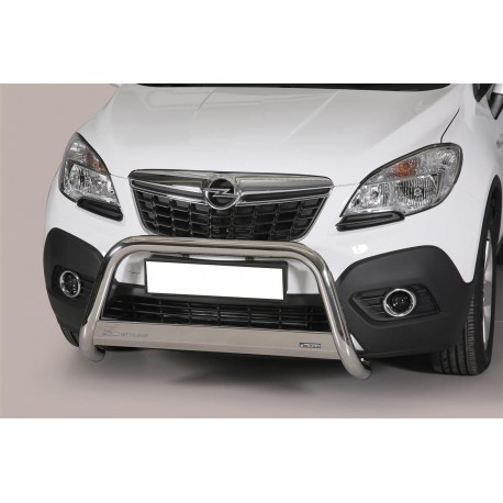 MEDIUM BAR INOX Ø 63 OPEL MOKKA 2012/2016 CE