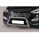 MEDIUM BAR INOX Ø 63 HYUNDAI SANTA FE 2012+ CE