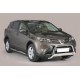 MEDIUM BAR INOX Ø 63 TOYOTA RAV4 2013+ CE