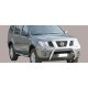 SUPER BAR INOX Ø 76 NISSAN PATHFINDER 2005/2011 CE