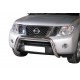 SUPER BAR INOX Ø 76 NISSAN NAVARA D40 2005/04-2010 CE