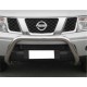 SUPER BAR INOX Ø 76 NISSAN NAVARA D40 2005/04-2010 CE