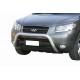 SUPER BAR INOX Ø 76 HYUNDAI SANTA FE 2006/2010 CE