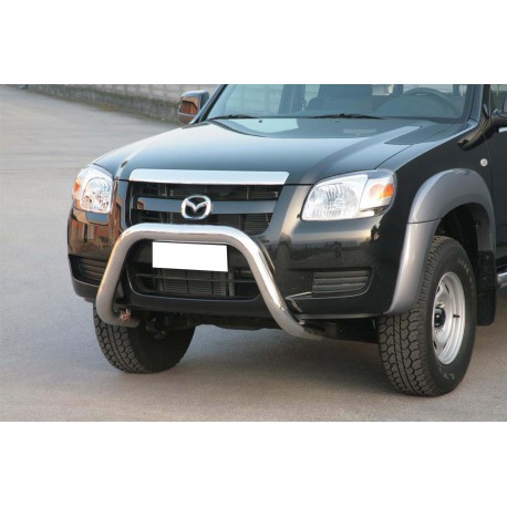 SUPER BAR INOX Ø 76 MAZDA BT50 2007/2009 CE