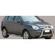 SUPER BAR INOX Ø 76 OPEL ANTARA 2007+ CE