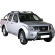 SUPER BAR INOX Ø 76 NISSAN NAVARA D40/PATHFINDER 2010/2015 CE V6