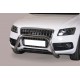 SUPER BAR INOX Ø 76 KIA SPORTAGE 2010/2015 CE