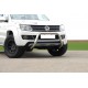 SUPER BAR INOX Ø 76 VOLKSWAGEN AMAROK 2010+ CE HIGH LINE