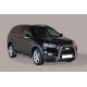 SUPER BAR INOX Ø 76 CHEVROLET CAPTIVA 2011+ CE