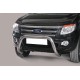 SUPER BAR INOX Ø 76 FORD RANGER 2012+ CE