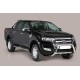 SUPER BAR INOX Ø 76 FORD RANGER 2012+ CE