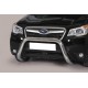 SUPER BAR INOX Ø 76 SUBARU FORESTER 2013+ CE