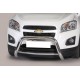 SUPER BAR INOX Ø 76 CHEVROLET TRAX 2013+ CE