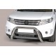 SUPER BAR INOX Ø 76 SUZUKI VITARA 2015+ CE