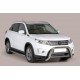 SUPER BAR INOX Ø 76 SUZUKI VITARA 2015+ CE