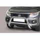 SUPER BAR INOX Ø 76 FIAT FULLBACK 2016+ - Homologué CE