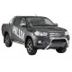 SUPER BAR INOX Ø 76 TOYOTA HILUX 2016+ CE