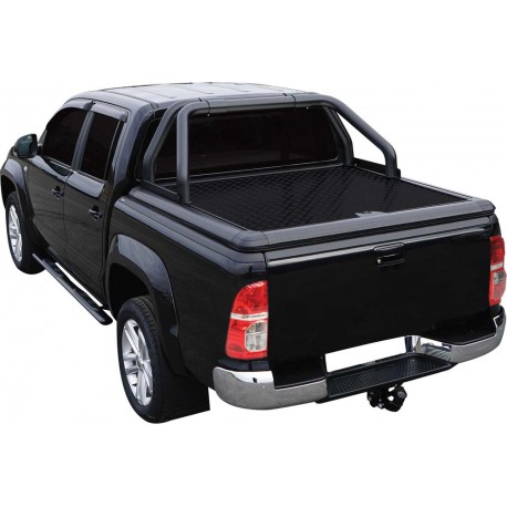 TONNEAU COVER ALU TOYOTA HILUX/VIGO DOUBLE CAB 2005/2015 THERMOLAQUE