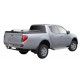 TONNEAU COVER ALU MITSUBISHI L200 LONGUE BENNE DBLE CAB 10/15