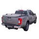 TONNEAU COVER ALU NISSAN NP300 2016+ KING CAB