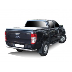 TONNEAU COVER ALU FORD RANGER DOUBLE CAB 2012+